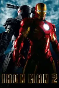 Cover Film Iron Man 2  